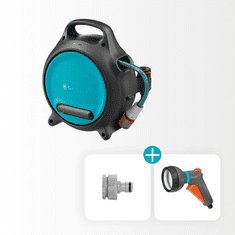 Gardena Move prenosni nosilec za cev, 10 m (18692-20)