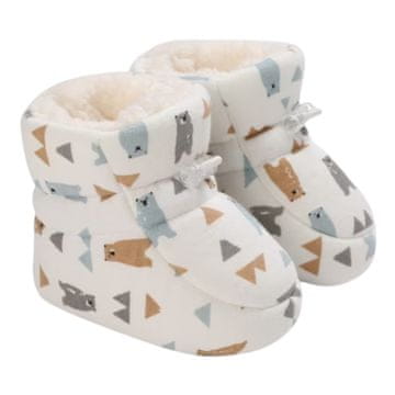 JOJOY® Topli nedrseči otroški copatki | BABYBOOT