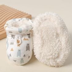 JOJOY® Topli nedrseči otroški copatki | BABYBOOT, L