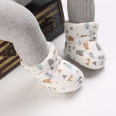 JOJOY® Topli nedrseči otroški copatki | BABYBOOT, L