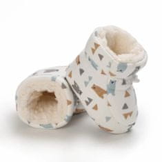 JOJOY® Topli nedrseči otroški copatki | BABYBOOT, L