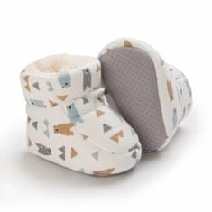 JOJOY® Topli nedrseči otroški copatki | BABYBOOT, L