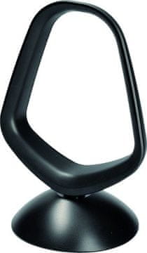 Solight HP28 Digitalna sobna antena, UHF, 49 dB, LTE/4G filter, črna