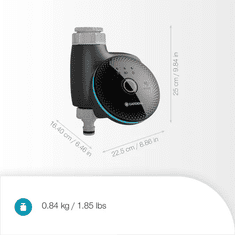 Gardena Set zalivalni računalnik, Smart (19043-20)