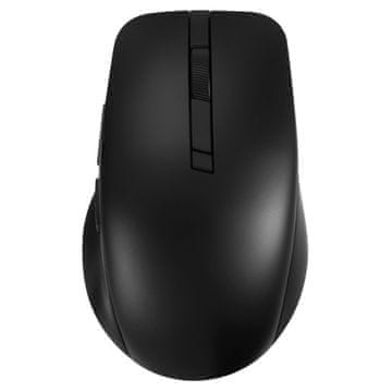 ASUS SmartO MD200 brezžična miška, Bluetooth, optična, črna (90XB0790-BMU000)