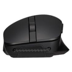 ASUS SmartO MD200 brezžična miška, Bluetooth, optična, črna (90XB0790-BMU000)