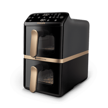 Philips NA462/70 Serija 4000 cvrtnik na vroči zrak, dvonivojski