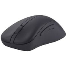 ASUS MD102 brezžična miška, Bluetooth, optična, siva (90XB0900-BMU000)