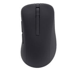 ASUS MD102 brezžična miška, Bluetooth, optična, siva (90XB0900-BMU000)