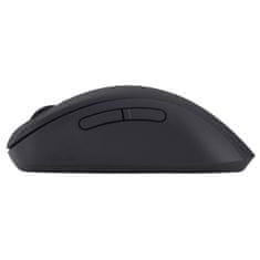 ASUS MD102 brezžična miška, Bluetooth, optična, siva (90XB0900-BMU000)