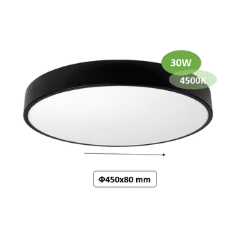 Optonica LED stropna svetilka 30W 2250lm