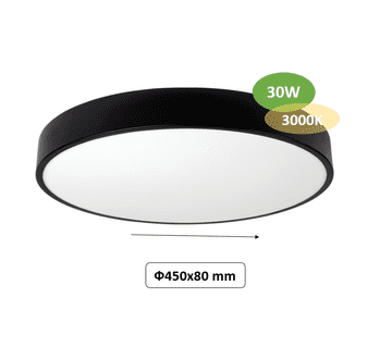 Optonica LED stropna svetilka 30W 2250lm