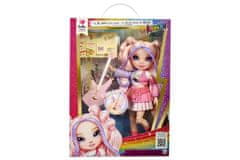Rainbow High Junior Fashion lutka v rock skupini - Bella TV