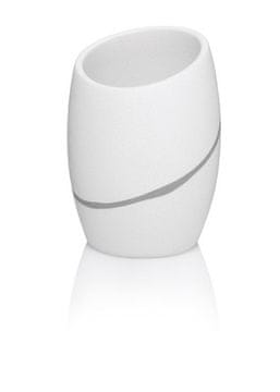 Kela skodelica KL-20302 Talus polyresin white