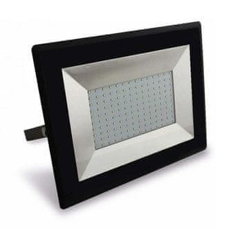 V-TAC LED 50W reflektor črn 4000K