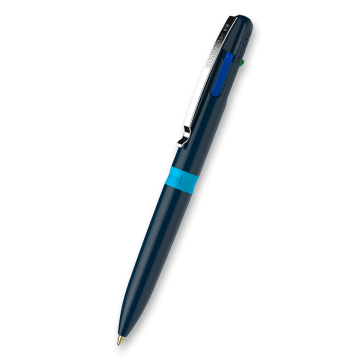 Schneider Pisalo Take 4 - modro