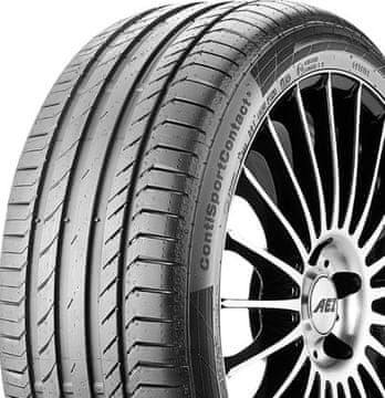 Continental Letna pnevmatika 235/45R18 94W FR SportContact 5 DOTXX25 03118390000
