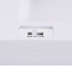 Ideus LED panel 12W vgradno-nadgradni s senzorjem 3CCT 1580lm IP20 OLGIERD bela