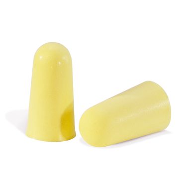 LuDream SleepMax M Yellow čepki za ušesa, 36dB, 5 parov