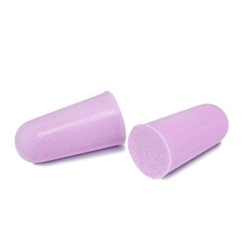 LuDream SleepMax L Purple čepki za ušesa, 36dB, 5 parov