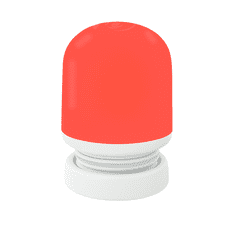 LuDream Touch - White LED nočna svetilka brez modre svetlobe