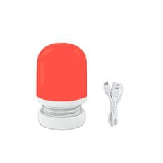 LuDream Touch - White LED nočna svetilka brez modre svetlobe