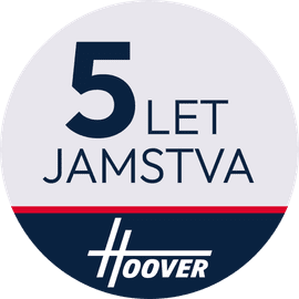 Hoover podaljšano jamstvo