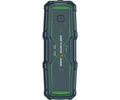 Navitel JS4000 3V1 zagonska baterija, polnilna baterija, LED luč, 24000mAh, USB Type-C, 2x USB Type-A, črna