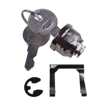 Virtuos Nadomestna ključavnica za FT-460xx, 2 ključa, 3 kosi.