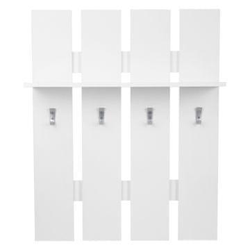 KONDELA Tip Topty 29 80 viseča plošča