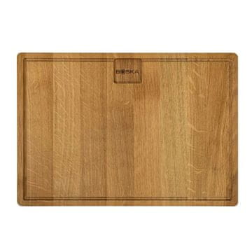 Boska Deska za rezanje Friends 39x28x2,2cm / pravokotna / les