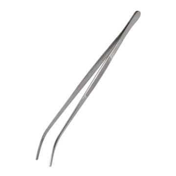 ILSA Prijemalka, pinceta Tuttix1 30cm / ukrivljena / inox