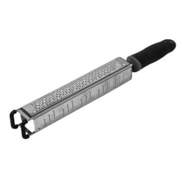 ILSA Micro ribežen z ročajem 39cm / 3 stranice / inox, pvc