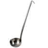 Zajemalka 700 52cm / 500ml / fi 12cm / inox