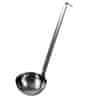 ILSA Zajemalka Standard 36cm / fi 10cm / inox