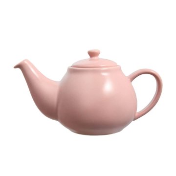 Maxwell & Williams Čajnik za poparke Olde English 650ml / roza / porcelan