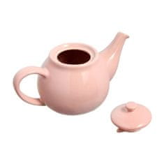 Maxwell & Williams Čajnik za poparke Olde English 650ml / roza / porcelan