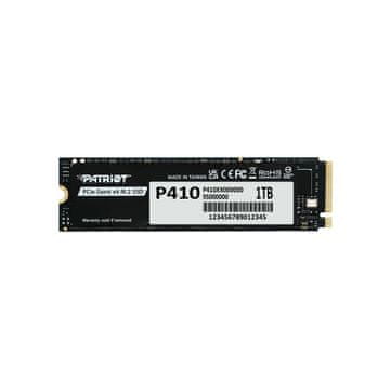 PATRIOT P410/1TB/SSD/M.2 NVMe/5R