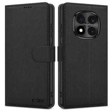 Tech-protect Wallet knjižni ovitek na Xiaomi Poco M8 Pro / Redmi Note 15 Pro Plus 5G, črni