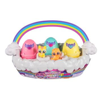 Hatchimals Figurice z mavričnimi dodatki