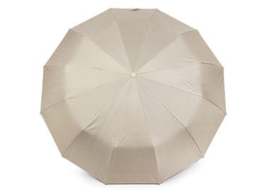 Ženski zložljivi dežnik - smetana najbolj na svetu.