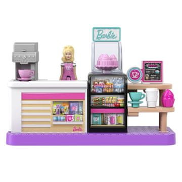 Mattel Barbie mini Barbieland komplet iger - BAKING