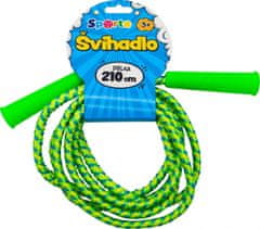 SPORTO Skakalnica 210 cm