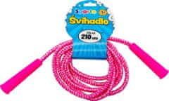 SPORTO Skakalnica 210 cm