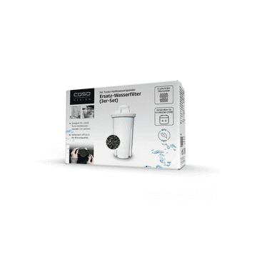 CASO Nadomestni filter (komplet 3 kosov)