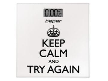 Beper Osebna tehtnica Body scale