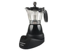 Aparat za espreso kavo, električen