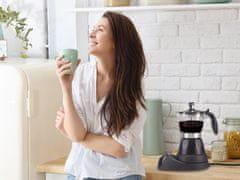 Aparat za espreso kavo, električen