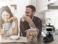 Aparat za espreso kavo, električen