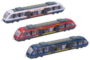 Wiky Kovinski tramvaj 18 cm
